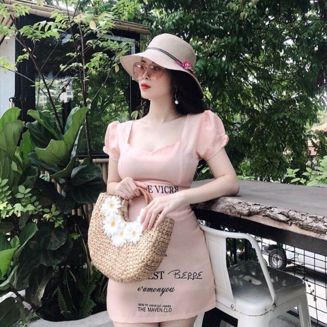 Váy chữ a