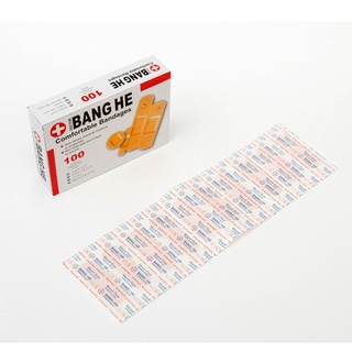 Combo 100 Băng Keo Cá Nhân Nhiều Size_B031