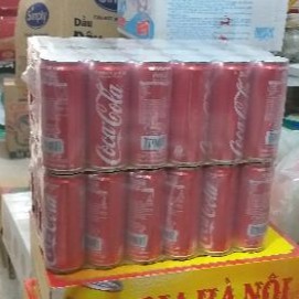 Coca Cola Lon 320ml _Thùng 24 lonx 320ml