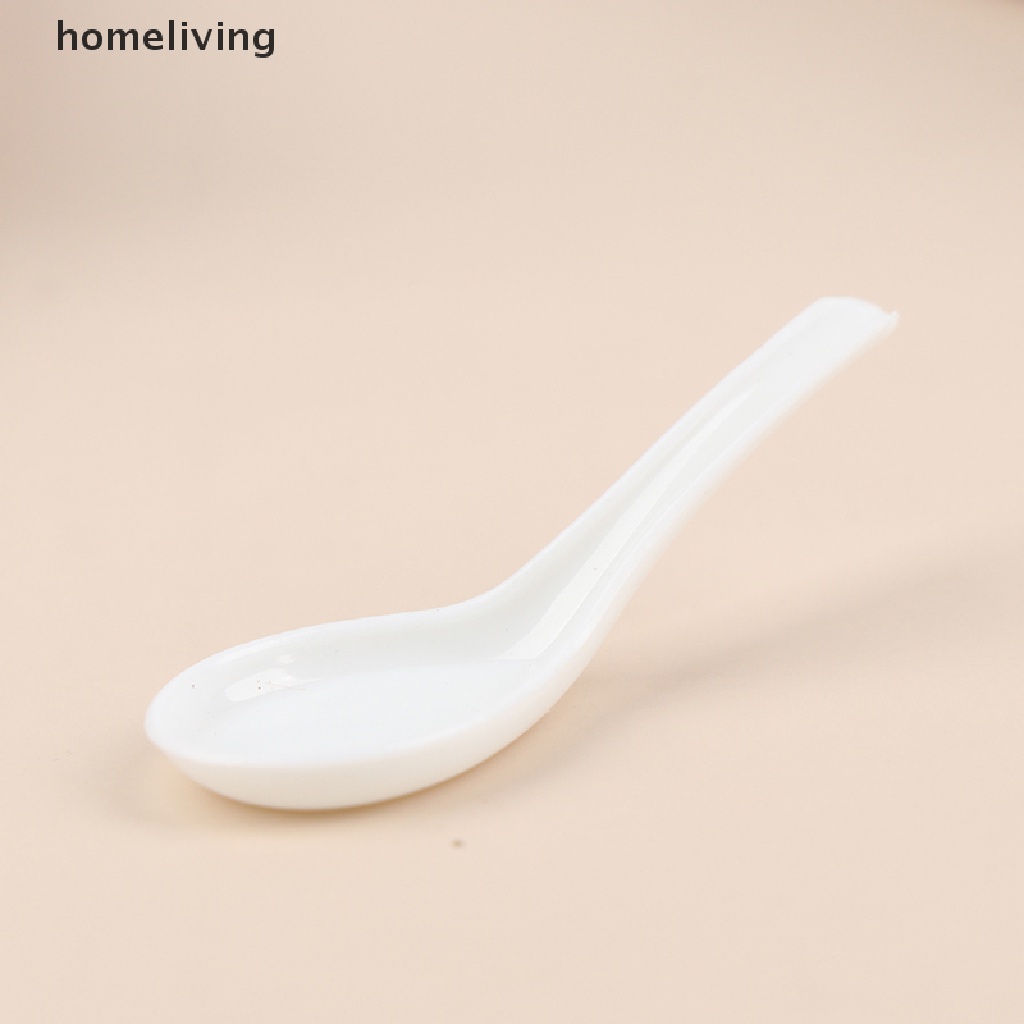 Set 10 Muỗng Nĩa Trang Trí Nhà Búp Bê Đáng Yêu