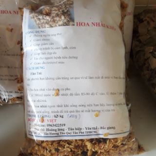 HOA NHÀI KHÔ (250gr)