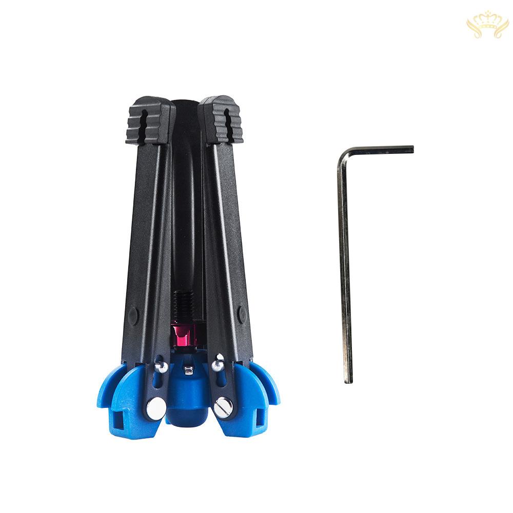 Giá Đỡ Ba Chân Mini M-1 Thông Dụng Kèm Vít 3 / 8 "Dành Cho Gậy Ba Chân Monopod