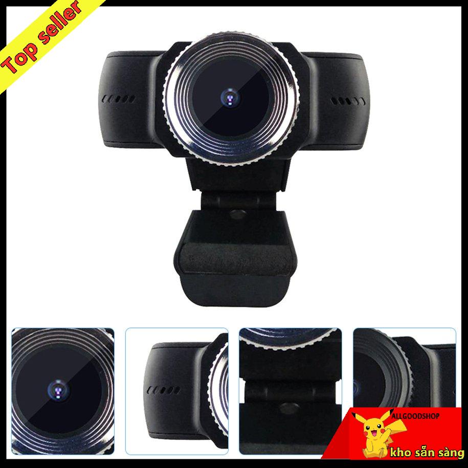 Webcam USB hỗ trợ quay trực tuyến cho máy tính | BigBuy360 - bigbuy360.vn