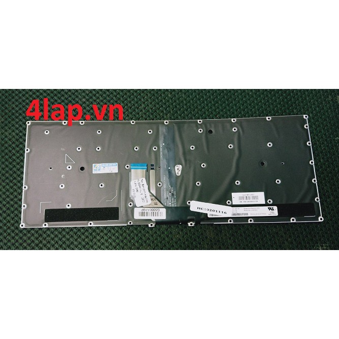 Thay Bàn Phím Laptop Lenovo Yoga 910-13 910-13IKB AM122000300