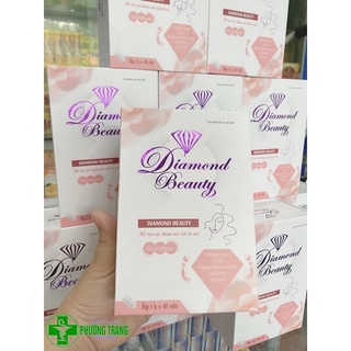 Viên Uống DIAMOND BEAUTY UK