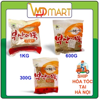 Chả cá Hàn quốc nhập khẩu SAJO dạng lát