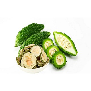 1kg mướp đắng rừng khô