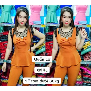 Đồ bộ cát hàn pha cotton loại 1