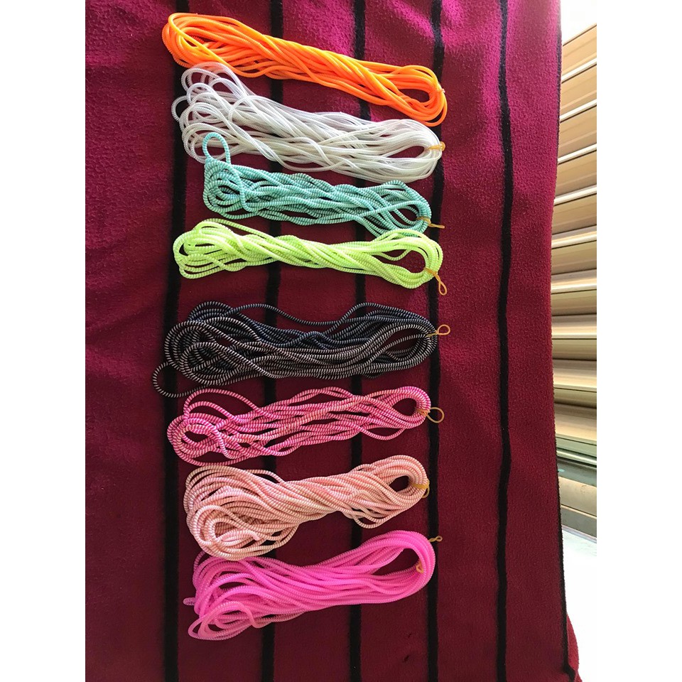 Dây quấn sạc, tai nghe ( 4 dây quấn đủ 1 tai nghe, 3 dây quấn đủ 1 cáp sạc ) ( Màu ngẫu nhiên ) | BigBuy360 - bigbuy360.vn