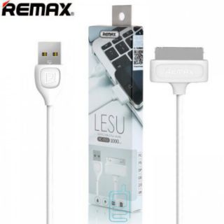 Cáp Iphone 4/4s chính hãng Remax Hongkong