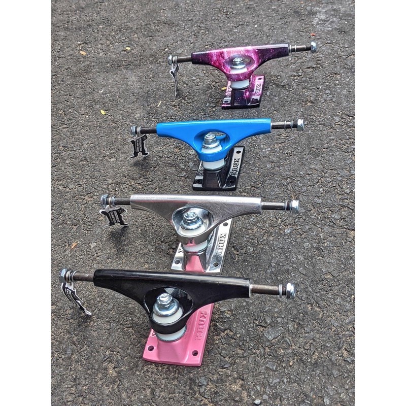 Trục Ván Trượt Skateboard Cao Cấp Mỹ- KRUX K5 GALAXY STANDARD TRUCKS 8.0