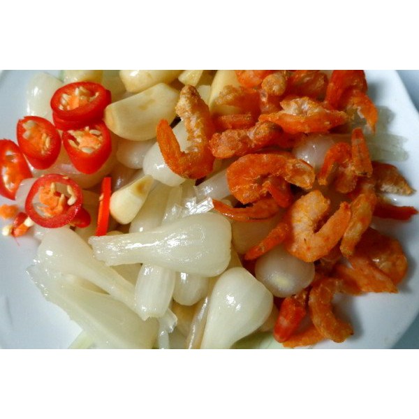 TÔM KHÔ LOẠI LỚN ĐẶC SẢN  CÀ MAU , HÚT CHÂN KHÔNG, KHÔNG PHẨM MÀU HÓA CHẤT bảo quản thientustoret