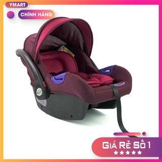 Nôi xách GLuck Baby kiêm ghế ngồi ô tô ZY07