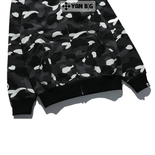 Áo Jacket Bape Shark 06
