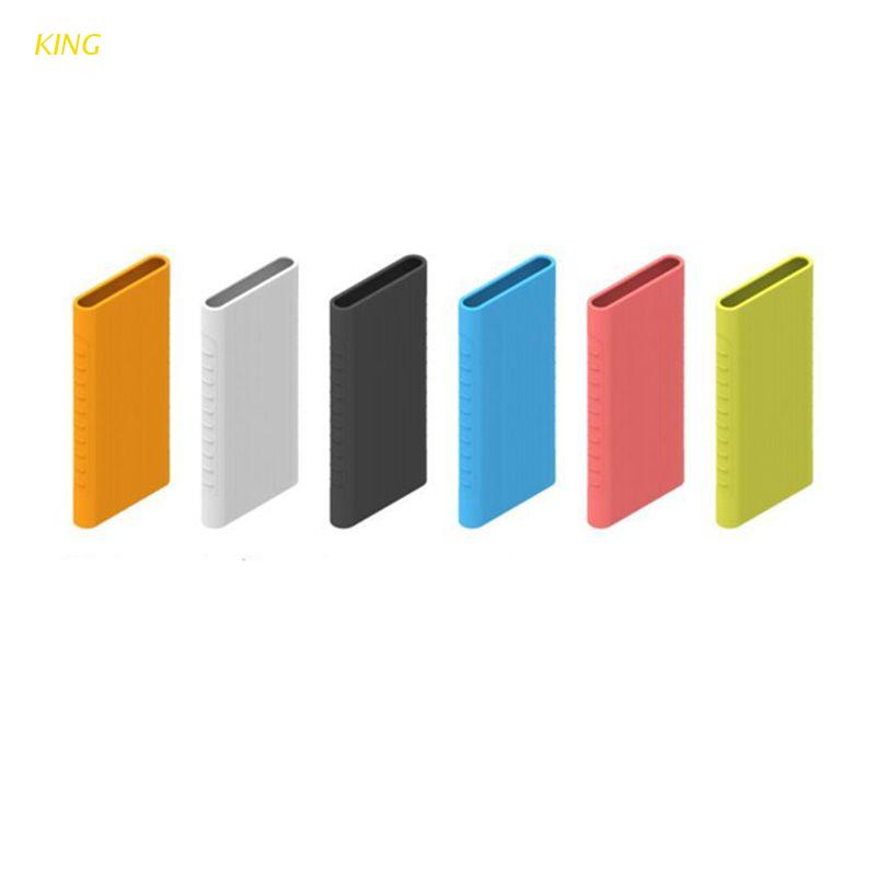 Vỏ Bọc Pin Sạc Dự Phòng Hai Cổng USB Cho Xiao mi Power Bank 2 10000 mAh PLM09ZM
