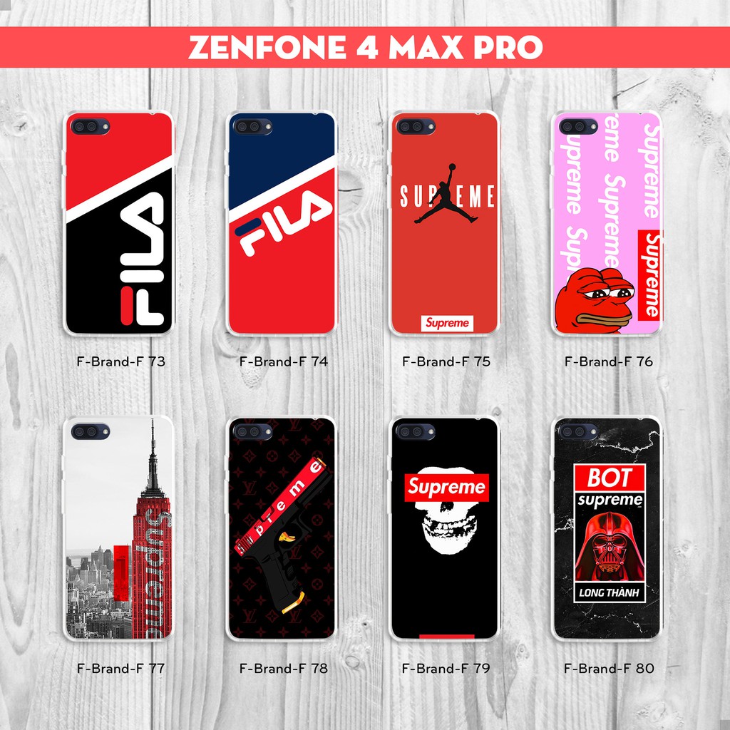 Ốp điện thoại ZenFone 4 Selfie Pro /Zenfone 4 max Zc520kl /ZenFone 4 Max Pro ZC554KL
