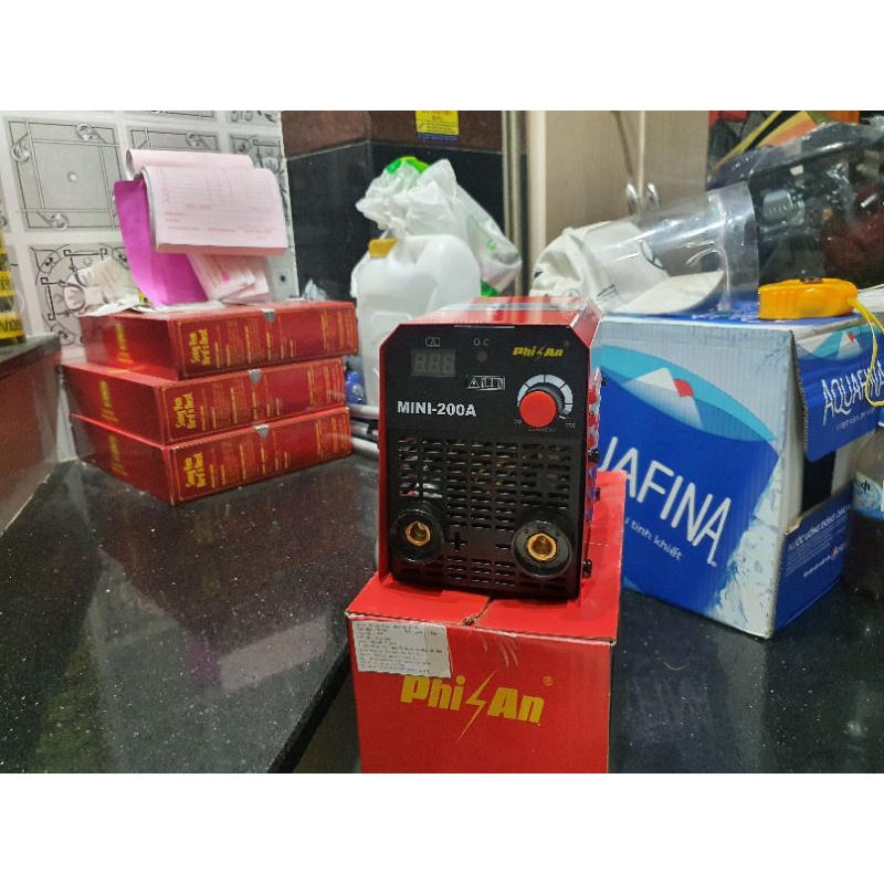 Máy hàn que mini Phi An 200A