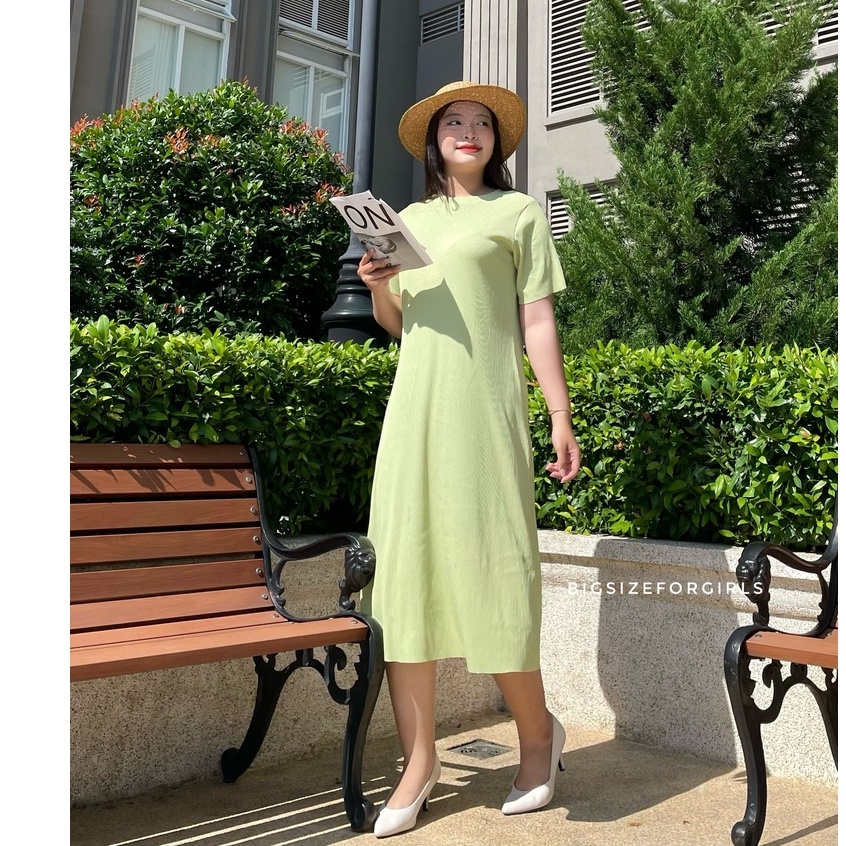 ĐẦM SUÔNG BIGSIZE - D1032