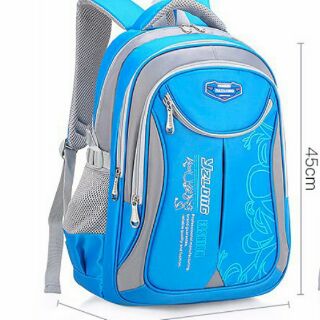 Balo học sinh cấp 123