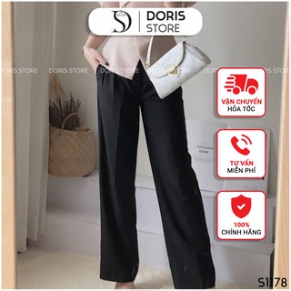 Quần suông mango phối đồ cực đẹp DORIS S1178