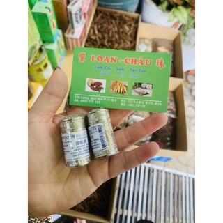 Ống hít xoang bạc thái lan