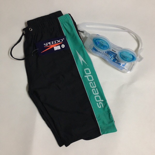 Combo quần bơi  và kính bơi 207