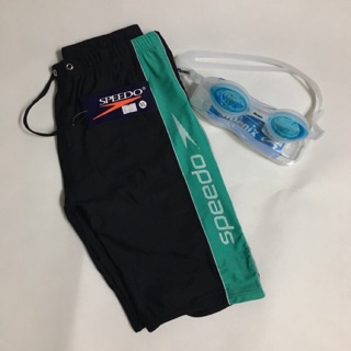 Combo quần bơi  và kính bơi 207