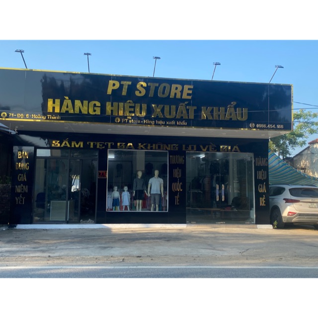 PTStore Hàng Hiệu Xuất Khẩu