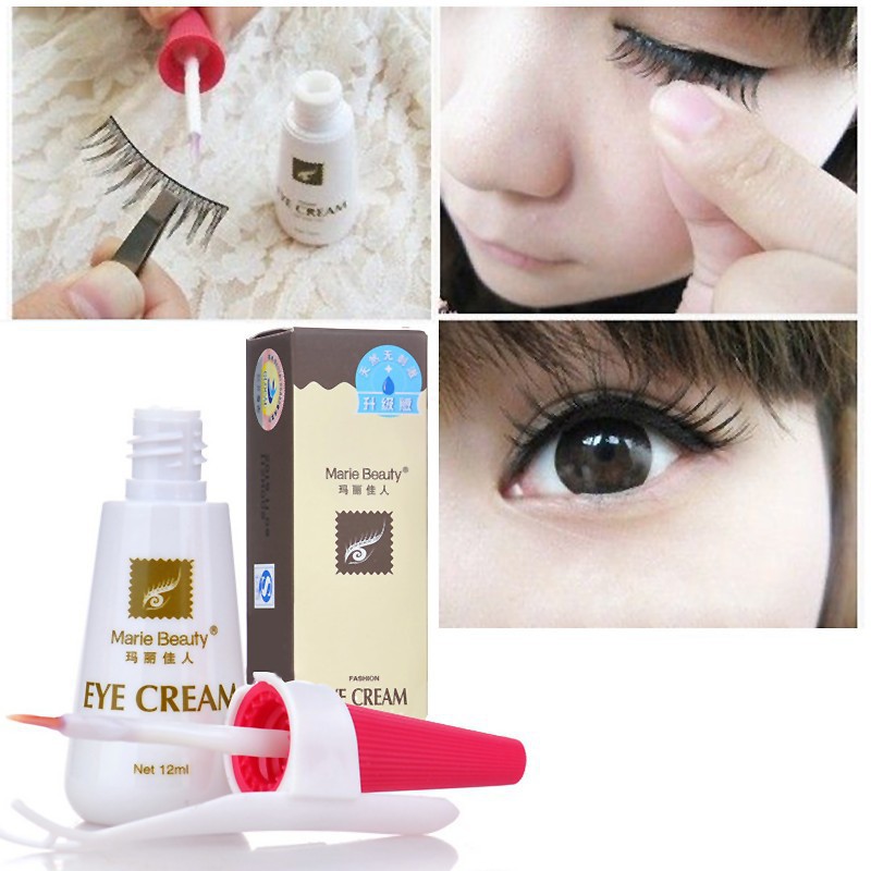 Gel dán mi kích mí Marie Beauty Fashion Eyes Cream 12ml