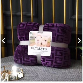 SIÊU RẺ - Chăn Lông Cừu Ultimate Cao Cấp