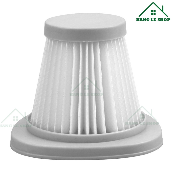 Lõi Lọc HEPA Thay Thế Cho Máy Hút Bụi Cầm Tay DEERMA DX118C
