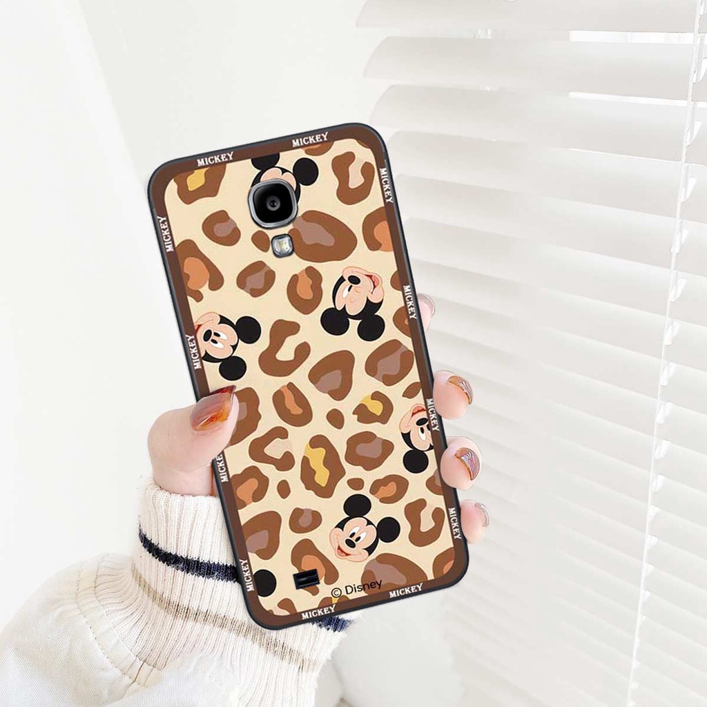 Ốp lưng điện thoại Samsung S4 / S5 hình mic key min nie mouse thời trang, vỏ ốp rẻ đẹp