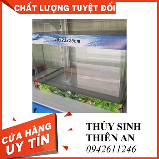 Bể cá đúc cá cảnh, thủy sinh
