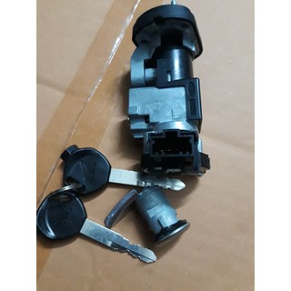 Ổ Khóa Điện Xe Wave Alpha 110