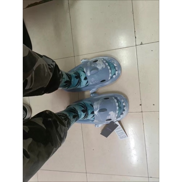 DÉP CÁ MẬP PHỐI MÀU LOANG HÀN HOT