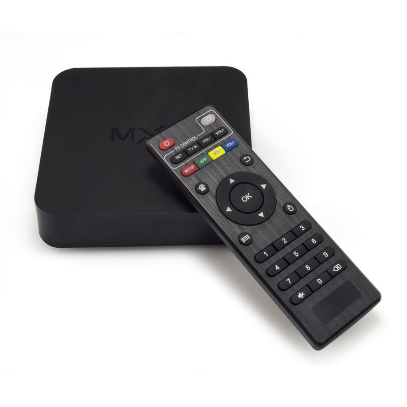 TV BOX MXQ(2 nd không kèm khiển)