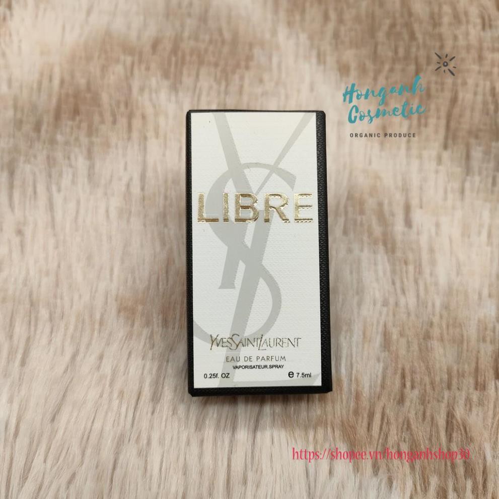 Nước hoa YSL Libre Eau De Parfum Mini 7.5 ml | BigBuy360 - bigbuy360.vn