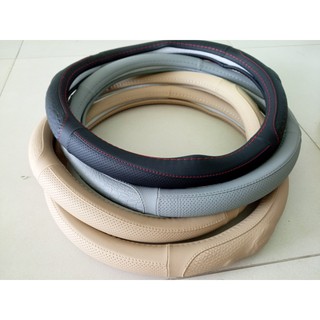 Bọc vô lăng cá sấu thường