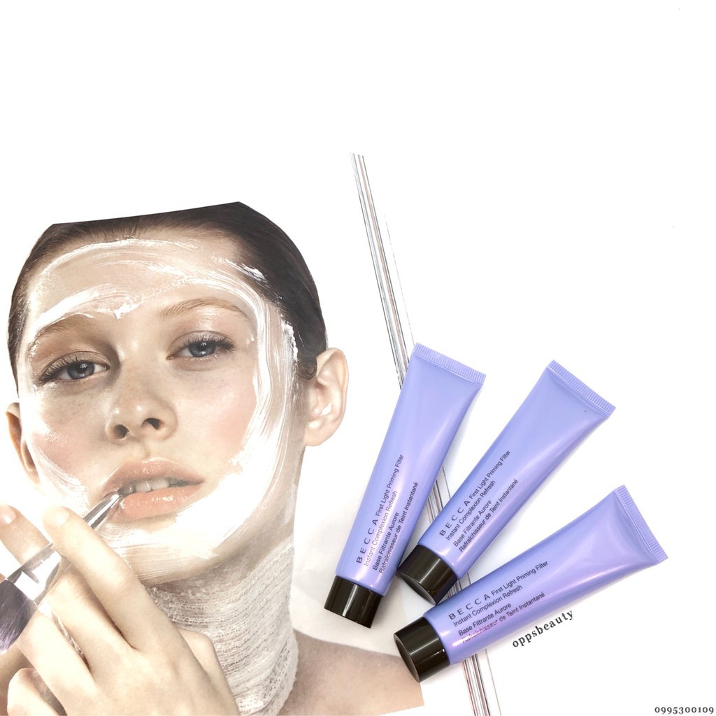 [Becca] Kem lót nền dành cho da không đều màu, làm sáng da BECCA First Light Filter Face Primer | BigBuy360 - bigbuy360.vn