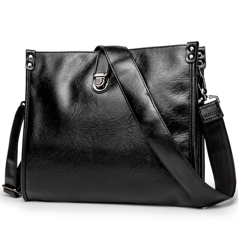 Túi Đeo Chéo Nam Nữ Phong Cách Hàn Quốc 🌟 FREESHIP 🌟 Túi Da Đeo Chéo Nam Nữ Thời Trang Chất Da Mềm Dày Dặn Cao Cấp | BigBuy360 - bigbuy360.vn