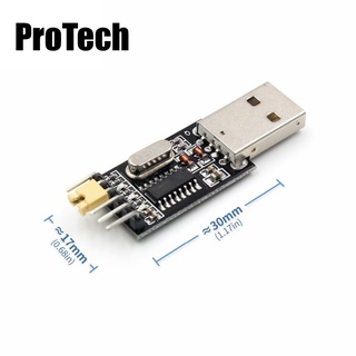 Mạch CH340 chuyển đổi USB to TTL CH340