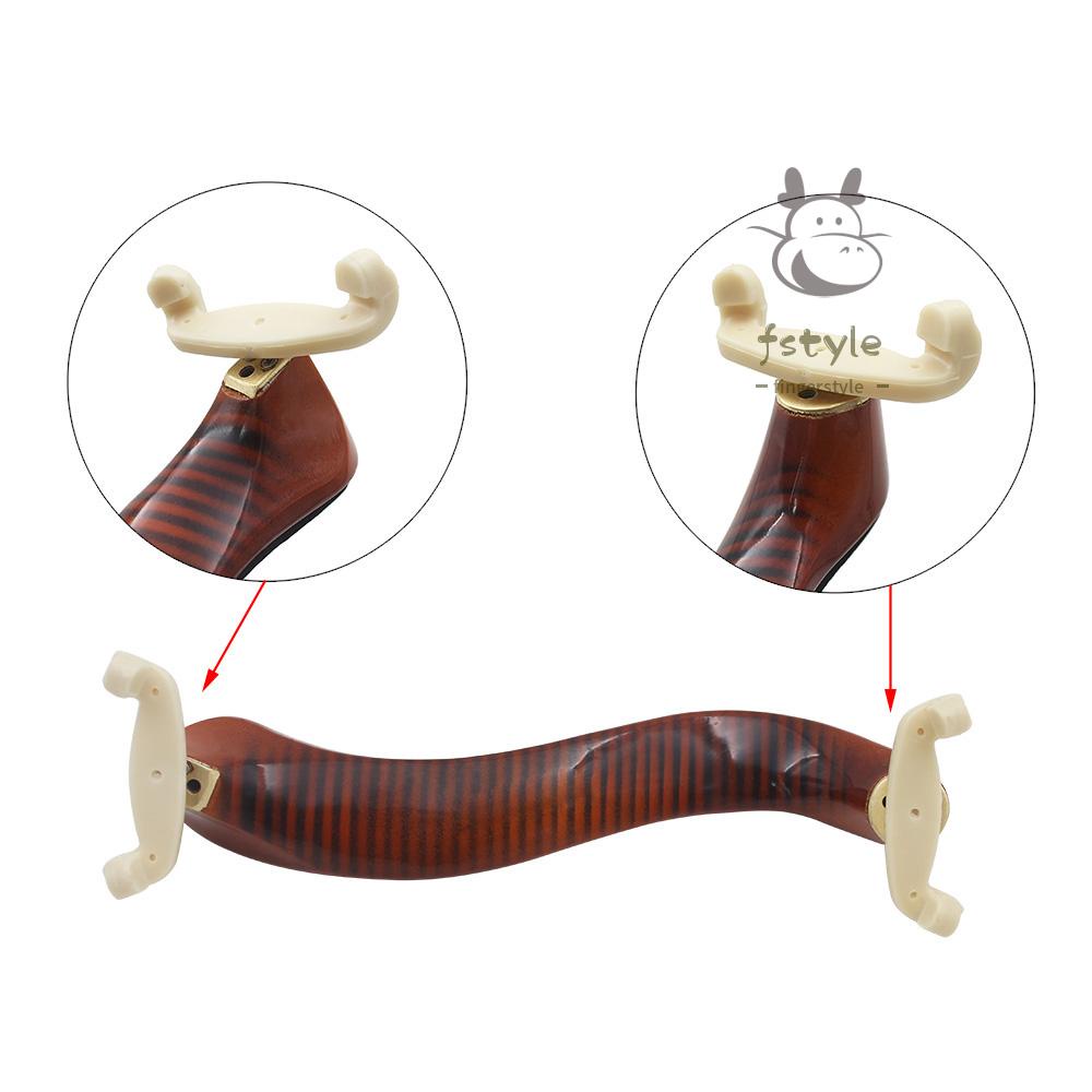 Đệm Vai Bằng Gỗ Thích Cho Đàn Violin 3 / 4 4 / 4