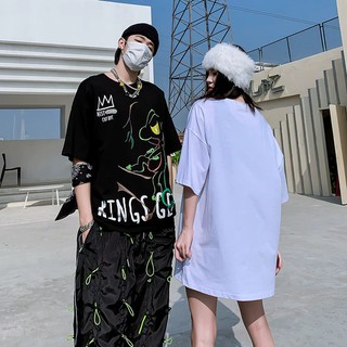 Áo thun unisex KINGS GET
