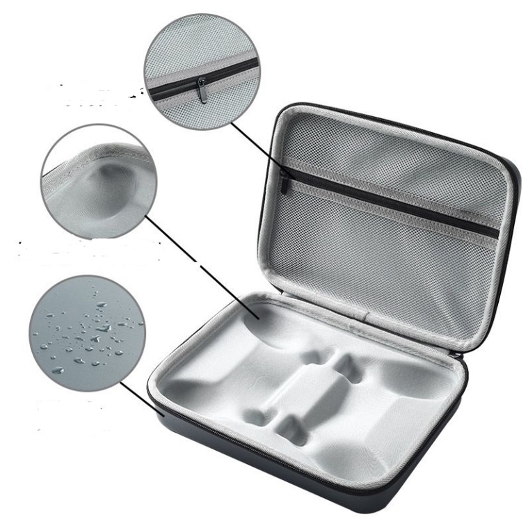 SONY PS5 Dual Gamepad Storage Box Portable Waterproof EVA Bag