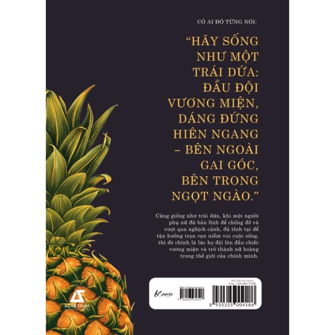 Sách - Khí Chất Bao Nhiêu Hạnh Phúc Bấy Nhiêu (Tái Bản 2022 - Bìa Mềm) - AZVietNam