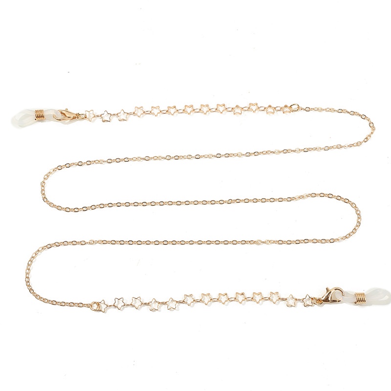 Dây đeo mắt kính/khẩu trang phong cách Hàn Quốc ngọt ngào thời trang cho nữ