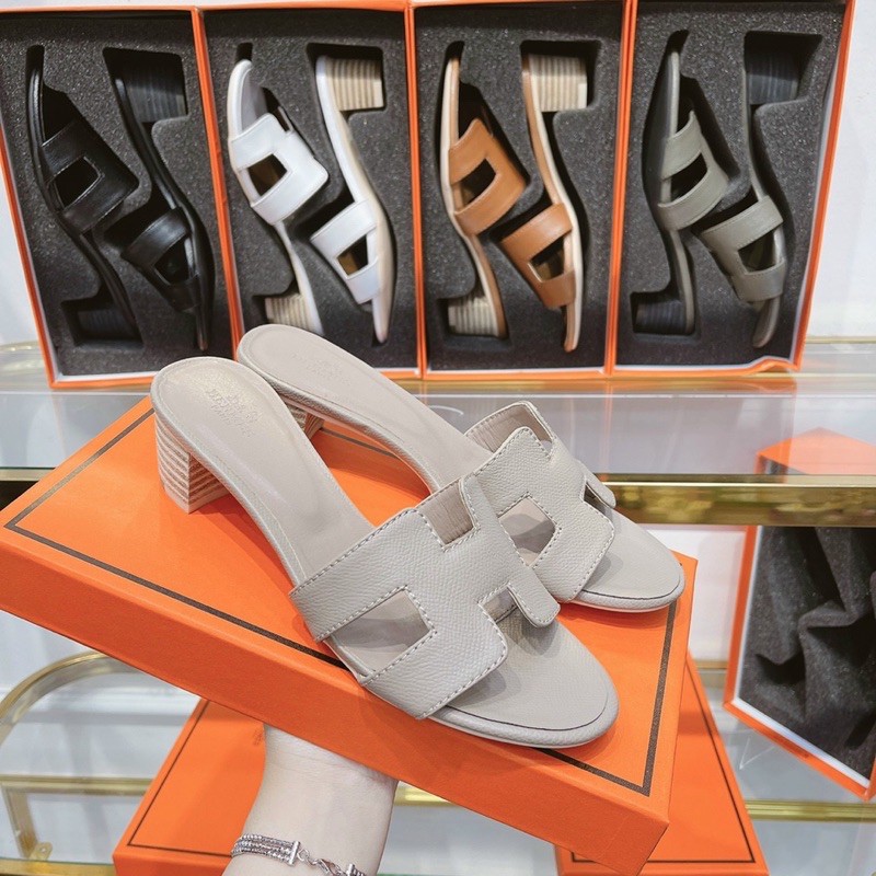 Guốc HM hộp xốp