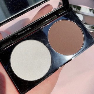 Phấn tạo khối 2 ô CoLour Istguru