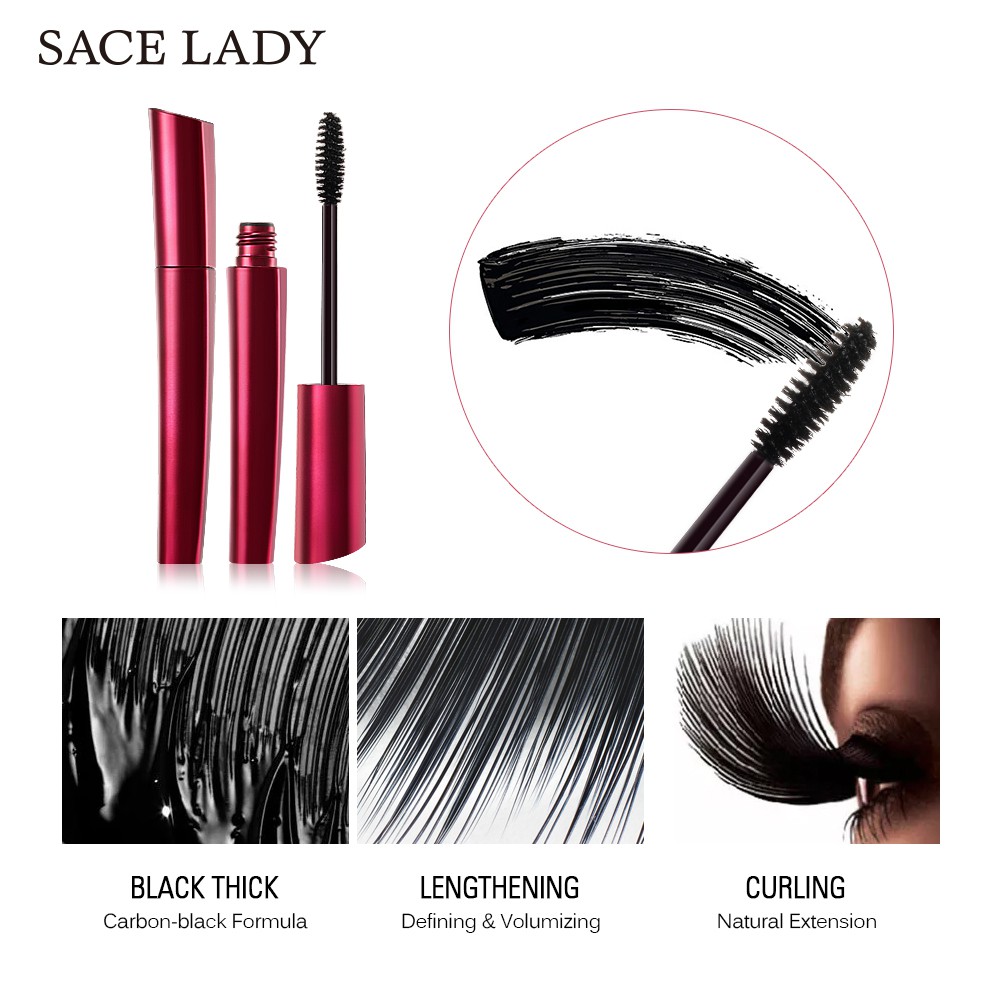 Mascara SACE LADY Chống Nước Chống Nhòe Chuyên 6g | BigBuy360 - bigbuy360.vn