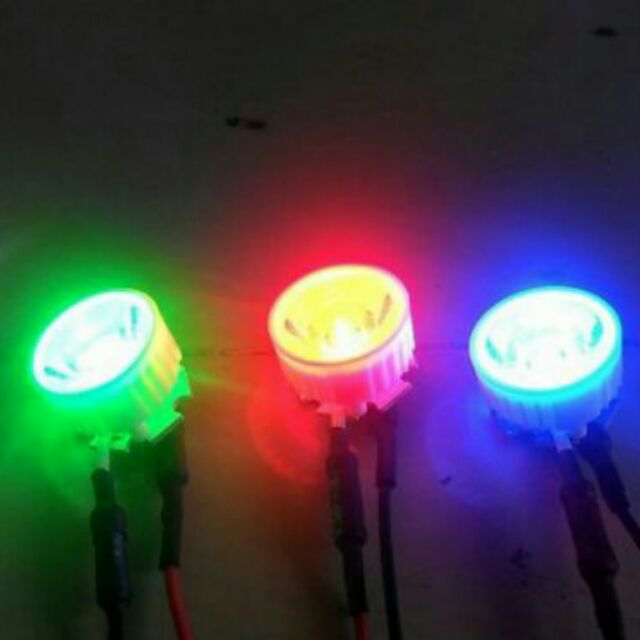 Bộ 2 Led xinnhan+sương mù luxenon.